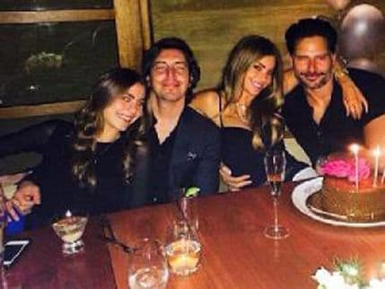 Sofija Vergara proslavila 42. rođendan sa novim dečkom Sofija Vergara proslavila 42. rođendan sa novim dečkom