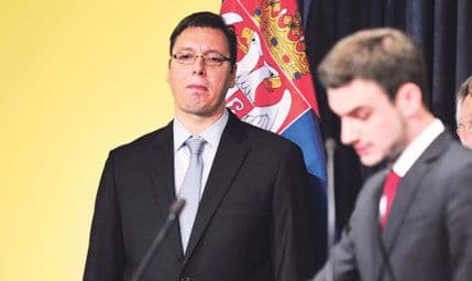 VUČIĆ: Tek 2032. radićemo kao Crnogorci VUČIĆ: Tek 2032. radićemo kao Crnogorci