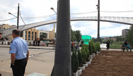 GAŠI: Krivično ćemo goniti graditelje ilegalnih trgova GAŠI: Krivično ćemo goniti graditelje ilegalnih trgova