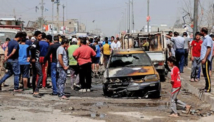 U bombaškim napadima u Kirkuku 28 mrtvih, više od 20 povrijeđenih U bombaškim napadima u Kirkuku 28 mrtvih, više od 20 povrijeđenih