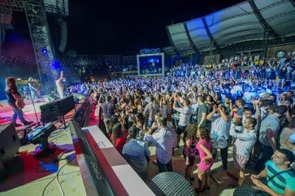 TOP HILL: Koncert Aca Lukasa pomjeren za sjutra veče TOP HILL: Koncert Aca Lukasa pomjeren za sjutra veče