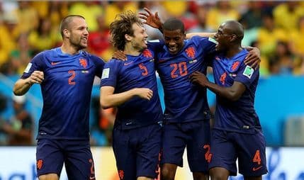 Rekord fudbalera Holandije Rekord fudbalera Holandije