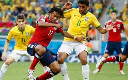 Kolumbija dobila nagradu za fer-plej Kolumbija dobila nagradu za fer-plej