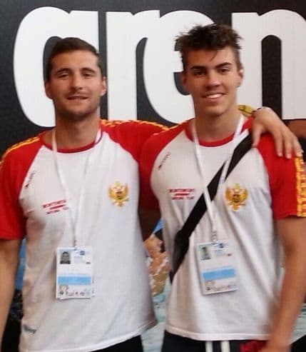 Inić postavio novi crnogorski rekord Inić postavio novi crnogorski rekord