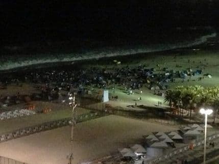 VIDEO: 100 000 Argentinaca u Riju! VIDEO: 100 000 Argentinaca u Riju!