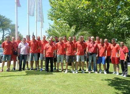 RADOVIĆ: Timska igra donosi uspjeh RADOVIĆ: Timska igra donosi uspjeh