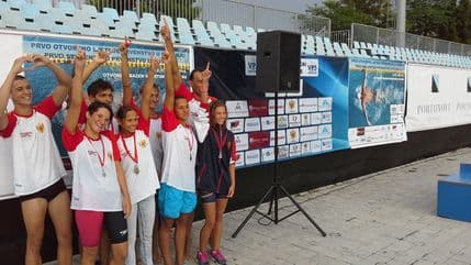 Prvo ljetnje prvenstvo u plivanju: Crnoj Gori 26 medalja Prvo ljetnje prvenstvo u plivanju: Crnoj Gori 26 medalja