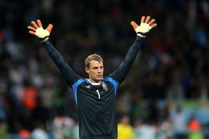 Nojer: Klupa je razlog što smo prvaci Nojer: Klupa je razlog što smo prvaci