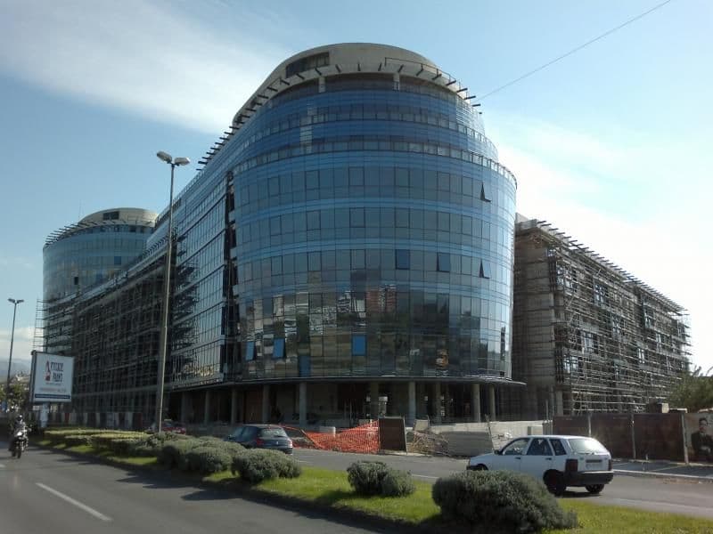 Nakon tužbe Atlas kapital centar dobio upotrebnu dozvolu Nakon tužbe Atlas kapital centar dobio upotrebnu dozvolu