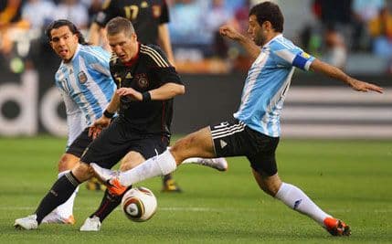 Njemačka i Argentina za trofej Njemačka i Argentina za trofej