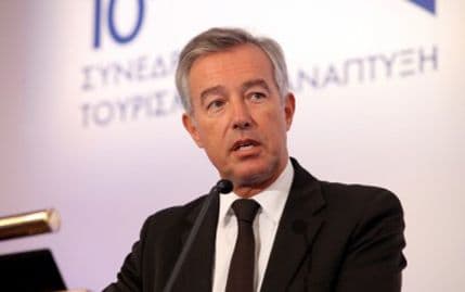 Rekordna turistička sezona u Grčkoj Rekordna turistička sezona u Grčkoj