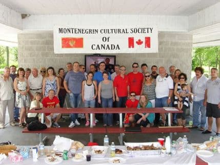 Crnogorski piknik u Kanadi na Dan državnosti Crnogorski piknik u Kanadi na Dan državnosti