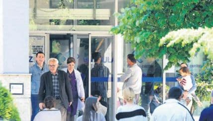 KCCG: Pregled kod reumatologa čeka se četiri mjeseca KCCG: Pregled kod reumatologa čeka se četiri mjeseca