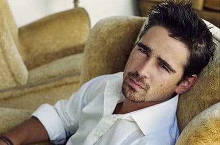 Kolin Farel u drugoj sezoni serije “Pravi detektiv” Kolin Farel u drugoj sezoni serije “Pravi detektiv”