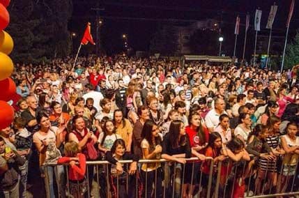 LOVĆENAC: Pod sloganom „Slavimo Crnu Goru!“ obilježen Dan državnosti LOVĆENAC: Pod sloganom „Slavimo Crnu Goru!“ obilježen Dan državnosti