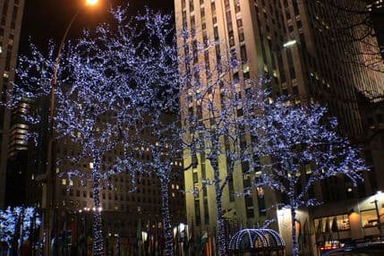 NJUJORK: Požar u Rokfeler centru, šestoro povrijeđenih NJUJORK: Požar u Rokfeler centru, šestoro povrijeđenih