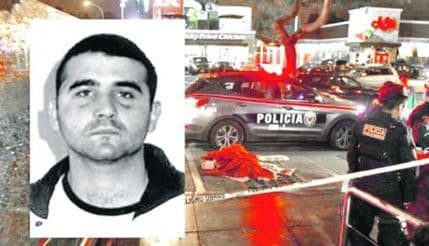 Saradnika Luke Bojovića likvidirala kolumbijska mafija Saradnika Luke Bojovića likvidirala kolumbijska mafija