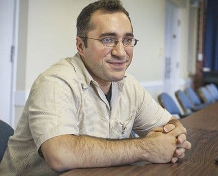 Tvorac Google Glass prelazi u Amazon Tvorac Google Glass prelazi u Amazon