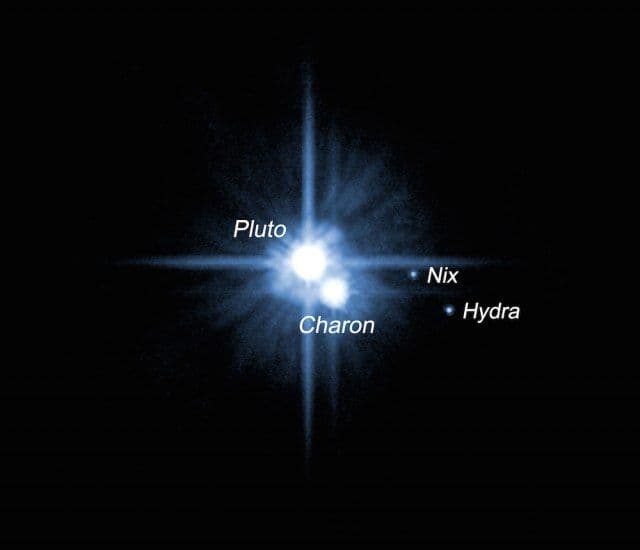 Pripremite se da upoznate Pluton! Pripremite se da upoznate Pluton!