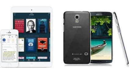 Da li je Apple promašio “zicer” protiv Samsunga? Da li je Apple promašio “zicer” protiv Samsunga?