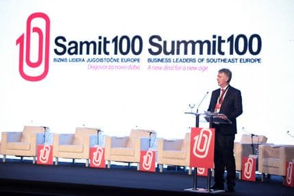 Vujanović na Samitu biznis lidera u Cavtatu Vujanović na Samitu biznis lidera u Cavtatu