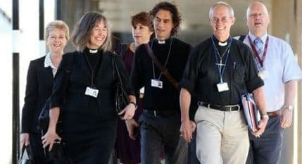 Anglikanska crkva izglasala: Uskoro žene biskupi Anglikanska crkva izglasala: Uskoro žene biskupi