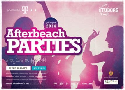 Stiže peti festival After beach parties Stiže peti festival After beach parties