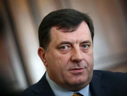 Dodik: Dabogda nestala BiH Dodik: Dabogda nestala BiH
