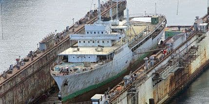 Titov "Galeb" ide na koncesiju Titov "Galeb" ide na koncesiju