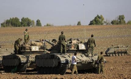 Izrael prihvatio prijedlog o primirju Izrael prihvatio prijedlog o primirju