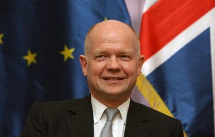 Vilijam Hejg podnosi ostavku Vilijam Hejg podnosi ostavku