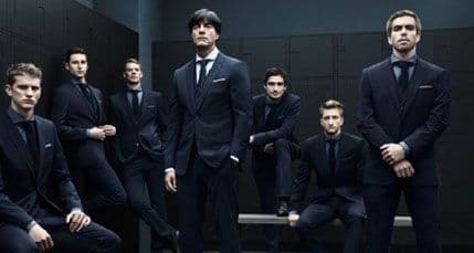 Svjetski šampioni u odijelima Hugo Bossa Svjetski šampioni u odijelima Hugo Bossa