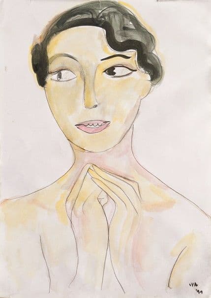 Slike Ivane Prlinćević u Petrovcu Slike Ivane Prlinćević u Petrovcu