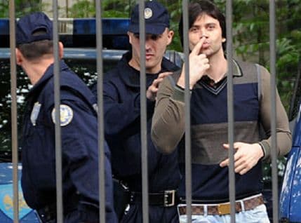 Istraga protiv Bigovića zbog planiranja otmice Istraga protiv Bigovića zbog planiranja otmice