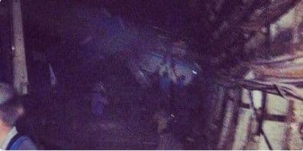 MOSKVA: U nesreći u metrou 19 poginulih MOSKVA: U nesreći u metrou 19 poginulih