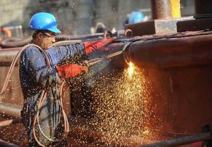 Rast industrijske proizvodnje Rast industrijske proizvodnje