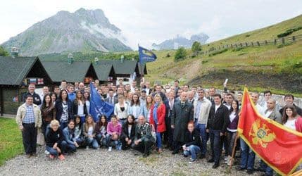 Počeo REACT 2014. Počeo REACT 2014.