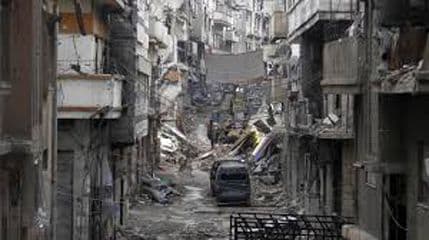 Usvojena rezolucija o humanitarnoj pomoći Siriji Usvojena rezolucija o humanitarnoj pomoći Siriji