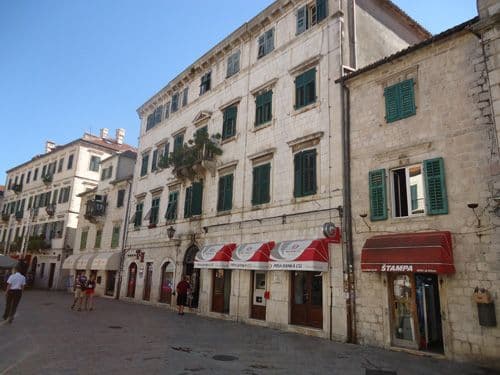 Kotor očekuje 500.000 gostiju Kotor očekuje 500.000 gostiju