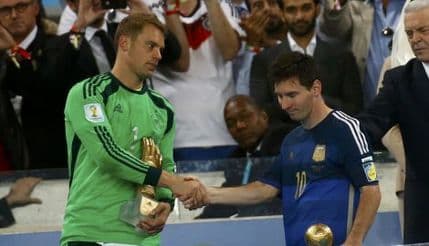 Murinjo: Mesi nije glavni krivac za poraz Argentine Murinjo: Mesi nije glavni krivac za poraz Argentine