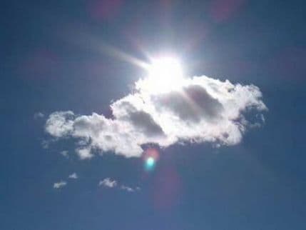 Od nedjelje skok temperature Od nedjelje skok temperature