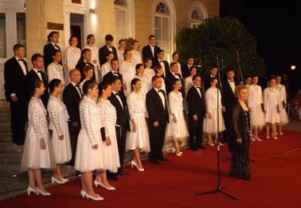 "Muzičkim vjetrom svijeta" počeo XVII Barski ljetopis "Muzičkim vjetrom svijeta" počeo XVII Barski ljetopis