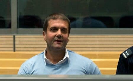 Šarić danas na poligrafu Šarić danas na poligrafu