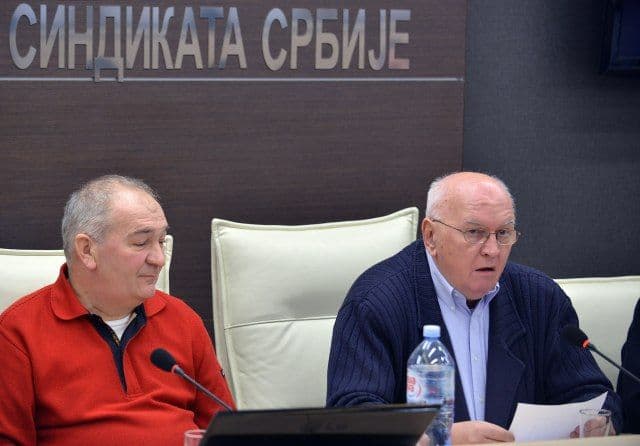 Cijela Srbija od četvrtka u štrajku Cijela Srbija od četvrtka u štrajku