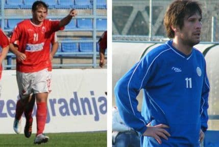 Đurišić i Delić nova pojačanja Lovćena Đurišić i Delić nova pojačanja Lovćena