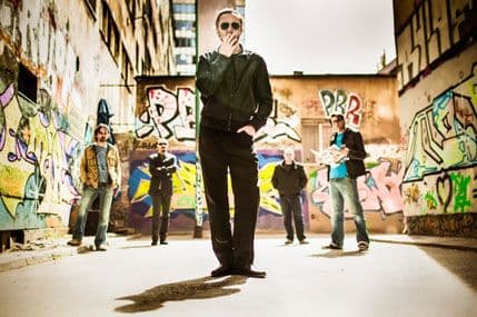 Letu Štuke na terasi KIC-a u utorak Letu Štuke na terasi KIC-a u utorak