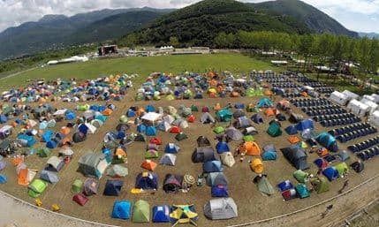 4G internet za posjetioce Sea Dance festivala 4G internet za posjetioce Sea Dance festivala