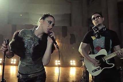 Sevdahbaby 28. jula na platou KIC-a “Zeta” u Golubovcima Sevdahbaby 28. jula na platou KIC-a “Zeta” u Golubovcima