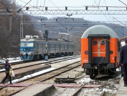 ŽELJEZNIČKI PREVOZ: Dopuna organizacije međunarodnog prevoza ŽELJEZNIČKI PREVOZ: Dopuna organizacije međunarodnog prevoza