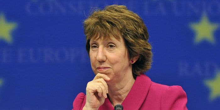 EU: Danas odluka o nasljedniku Ešton EU: Danas odluka o nasljedniku Ešton